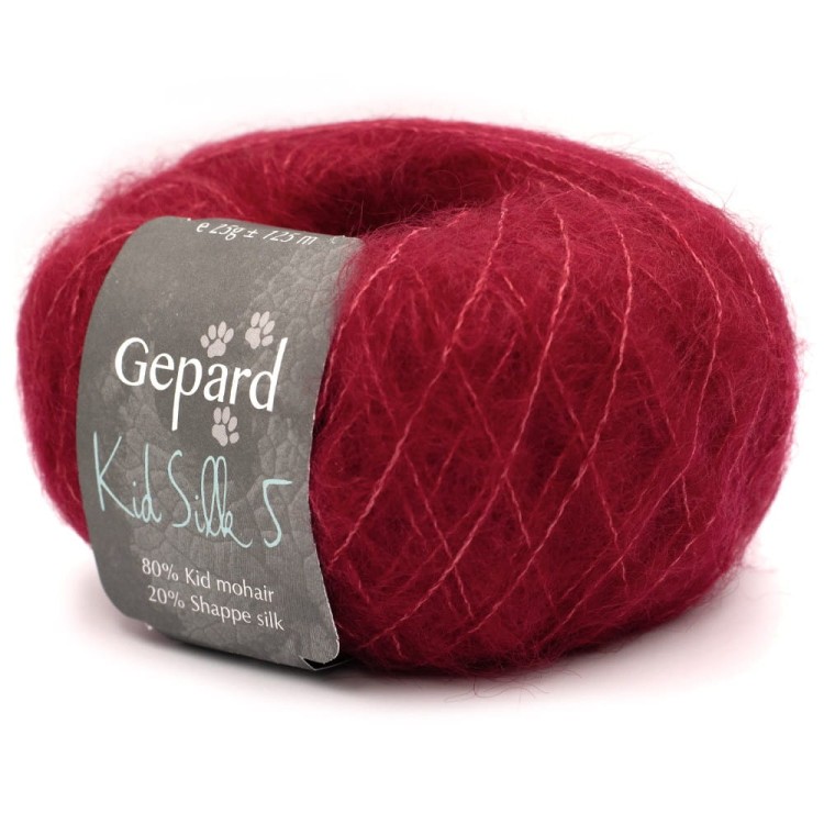 Włóczka Kid Silk 5 - 333 (Gepard)