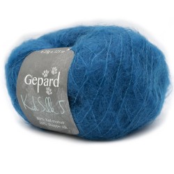 Włóczka Kid Silk 5 - 1121 (Gepard)