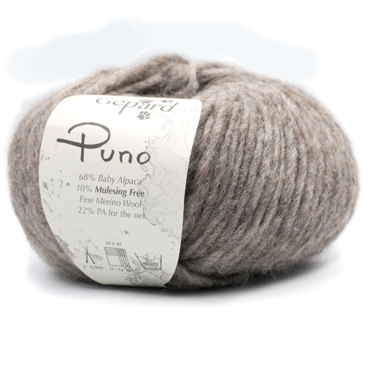 Włóczka Puno 149 (Gepard)