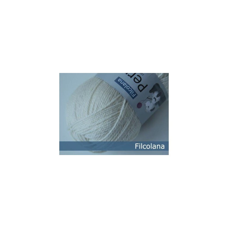 Włóczka Pernilla 101 Natural White (Filcolana)
