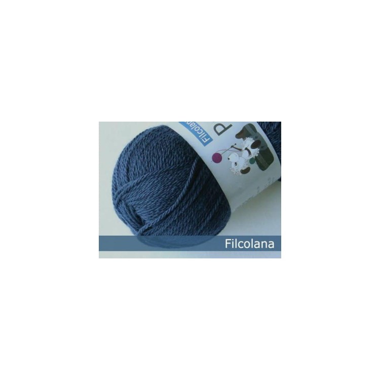 Włóczka Pernilla 145 Navy Blue (Filcolana)