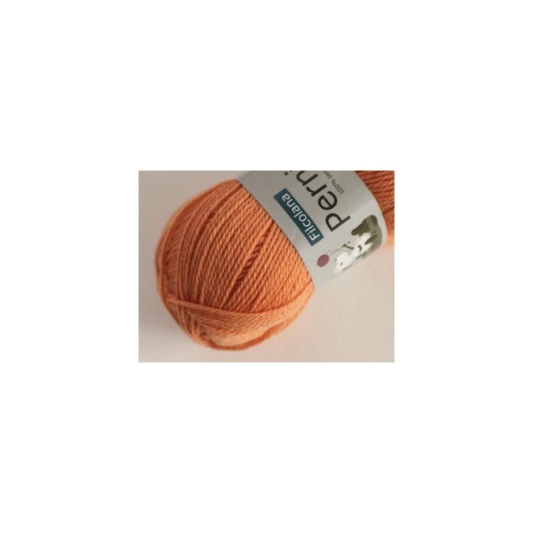 Włóczka Pernilla 254 Coral (Filcolana)