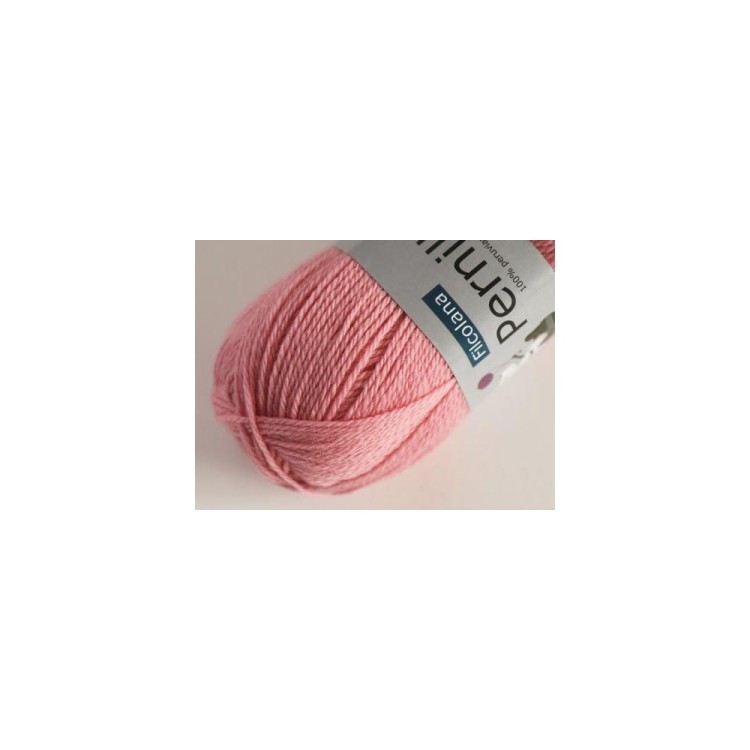 Włóczka Pernilla 370 Flamingo (Filcolana)