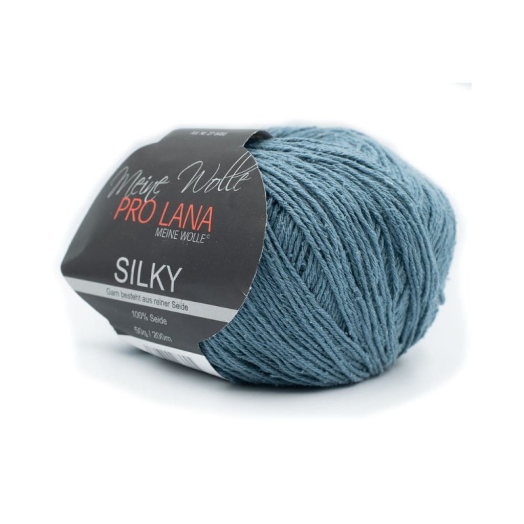 Włóczka Silky 68 (Pro Lana)