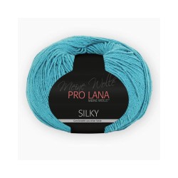 Włóczka Silky 65 (Pro Lana)