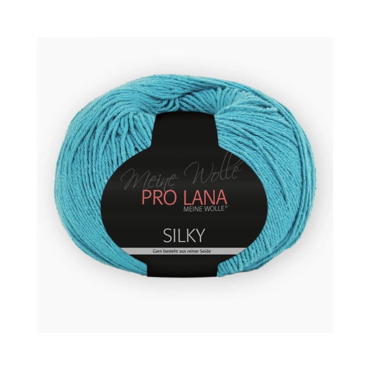 Włóczka Silky 65 (Pro Lana)