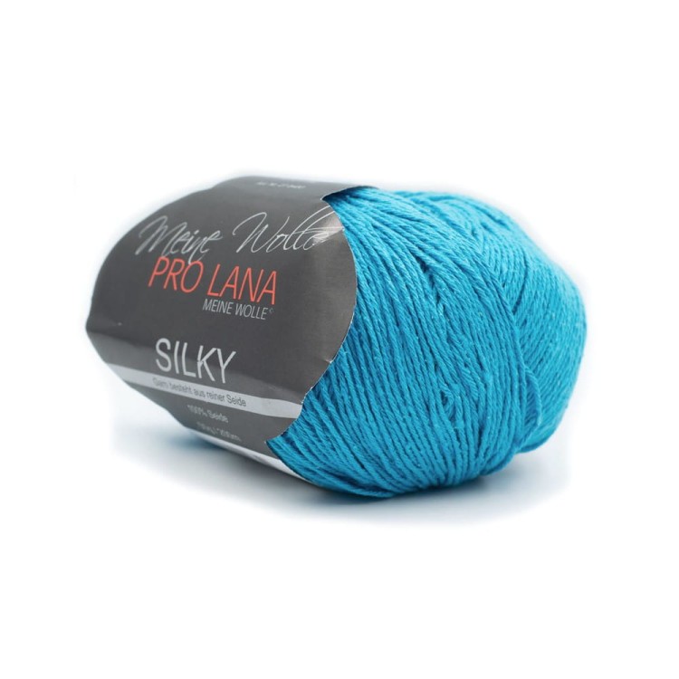 Włóczka Silky 65 (Pro Lana)