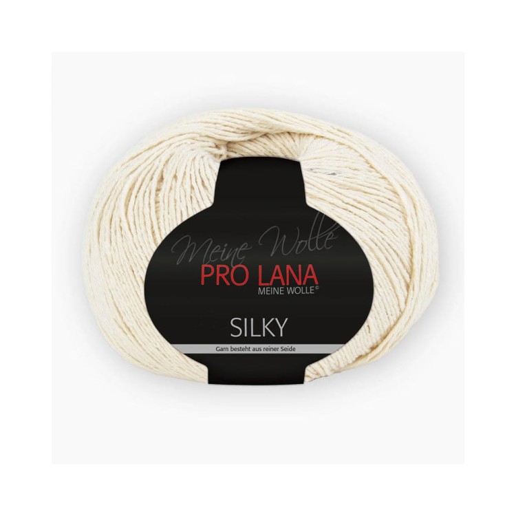Włóczka Silky 02 (Pro Lana)