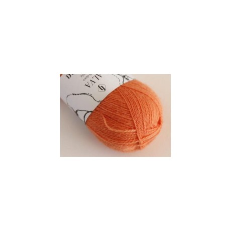 Przejdź do produktu Włóczka Alva 254 Coral (Filcolana)