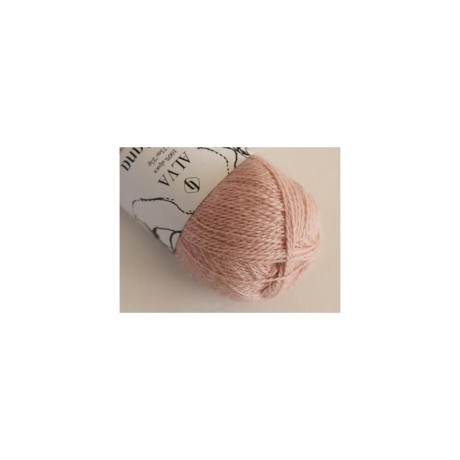 Przejdź do produktu Włóczka Alva 334 Light Blush (Filcolana)