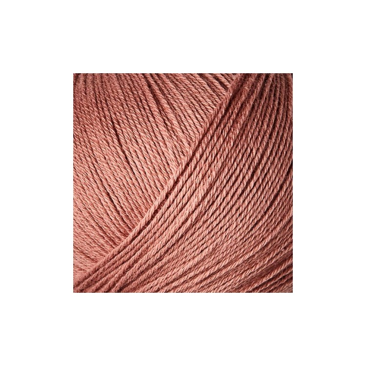 Włóczka Cotton Merino Terracotta Rose (Knitting for Olive)