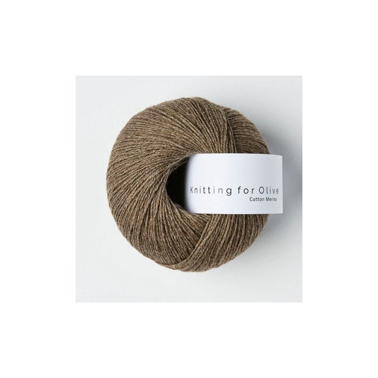 Włóczka Cotton Merino Mole (Knitting for Olive)