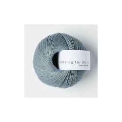 Włóczka Cotton Merino Elephant Blue (Knitting for Olive)