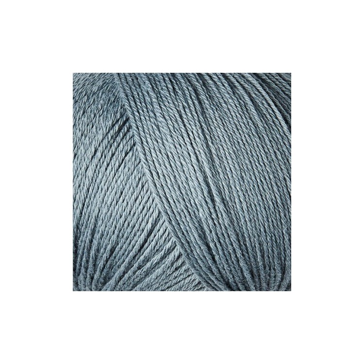 Włóczka Cotton Merino Elephant Blue (Knitting for Olive)