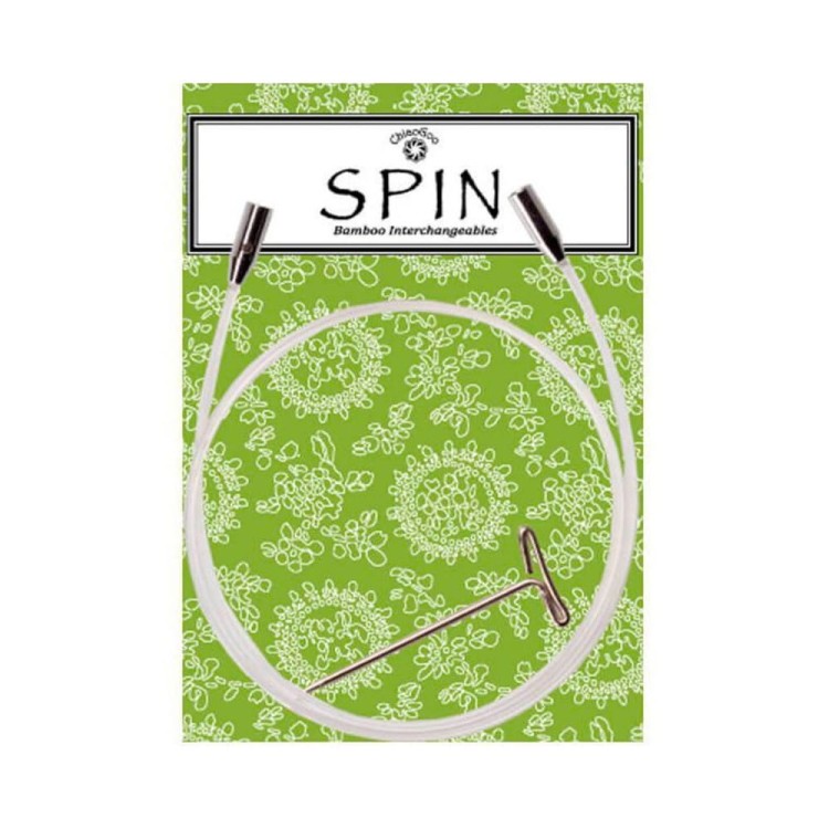Żyłki do łączenia drutów wymiennych Spin (ChiaoGoo)