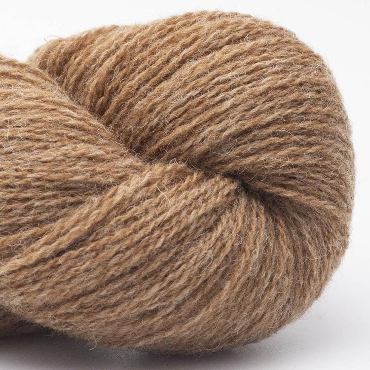 Włóczka Bio Shetland GOTS 04 straw (BC GARN)