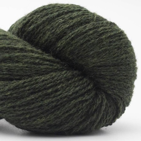 Przejdź do produktu Włóczka Bio Shetland GOTS 08 forest green (BC GARN)