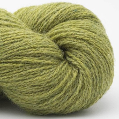 Przejdź do produktu Włóczka Bio Shetland GOTS 10 grass (BC GARN)