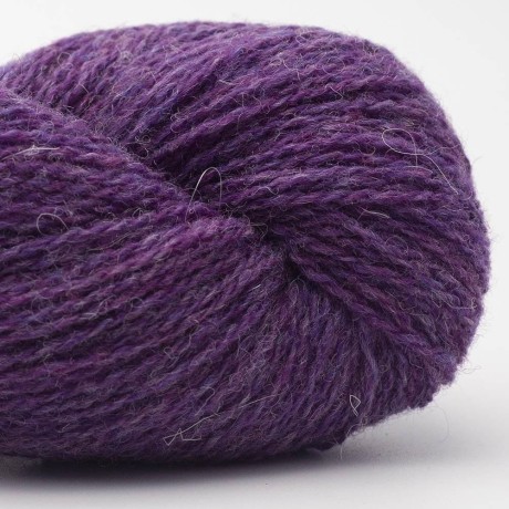 Przejdź do produktu Włóczka Bio Shetland GOTS 26 purple (BC GARN)