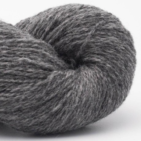 Przejdź do produktu Włóczka Bio Shetland GOTS 42 medium gray (BC GARN)