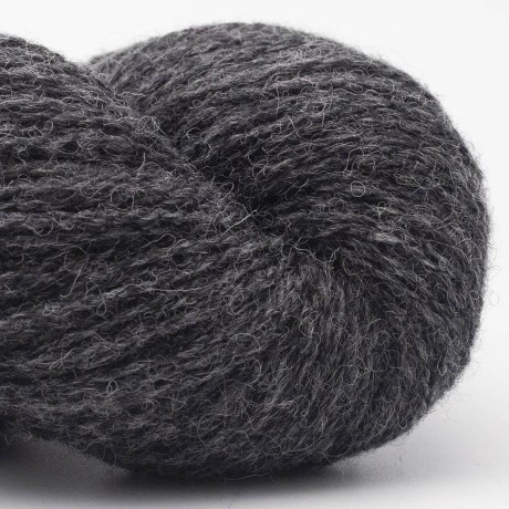 Przejdź do produktu Włóczka Bio Shetland GOTS 43 dark gray (BC GARN)