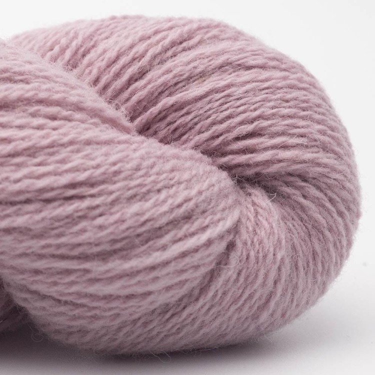 Włóczka Bio Shetland GOTS 48 dusty pink (BC GARN)