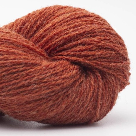 Przejdź do produktu Włóczka Bio Shetland GOTS 52 rusty orange (BC GARN)