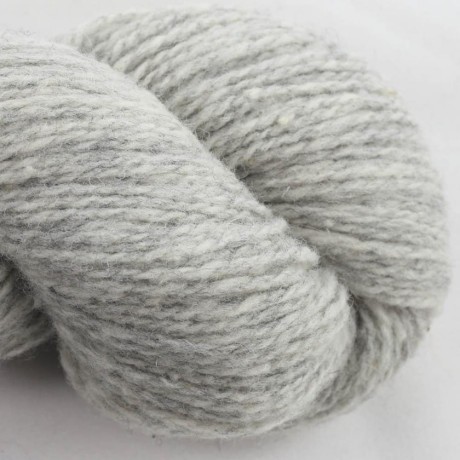 Przejdź do produktu Włóczka Loch Lomond GOTS 06 silver (BC GARN)