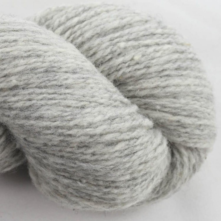 Włóczka Loch Lomond GOTS 06 silver (BC GARN)