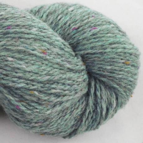 Przejdź do produktu Włóczka Loch Lomond GOTS 10 green blue (BC GARN)
