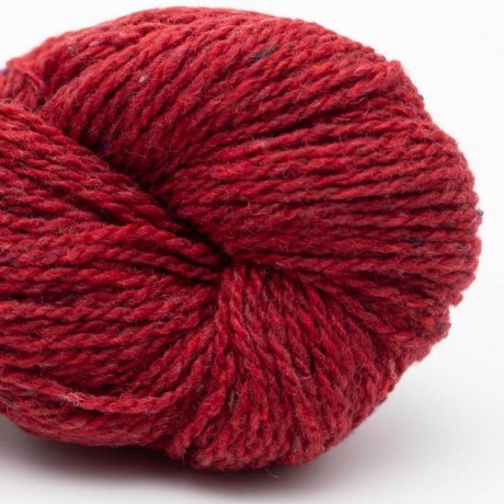 Przejdź do produktu Włóczka Loch Lomond GOTS 11 fire red (BC GARN)