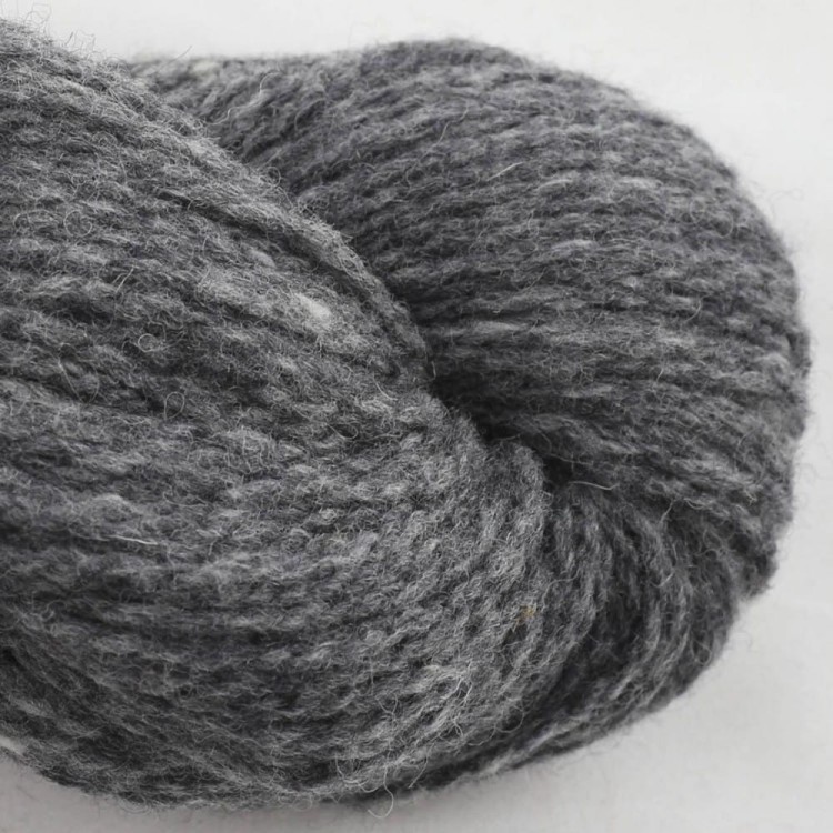 Włóczka Loch Lomond GOTS 15 graphite (BC GARN)