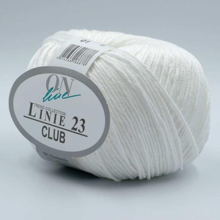 Włóczka Linie 23 Club 01 (On line)