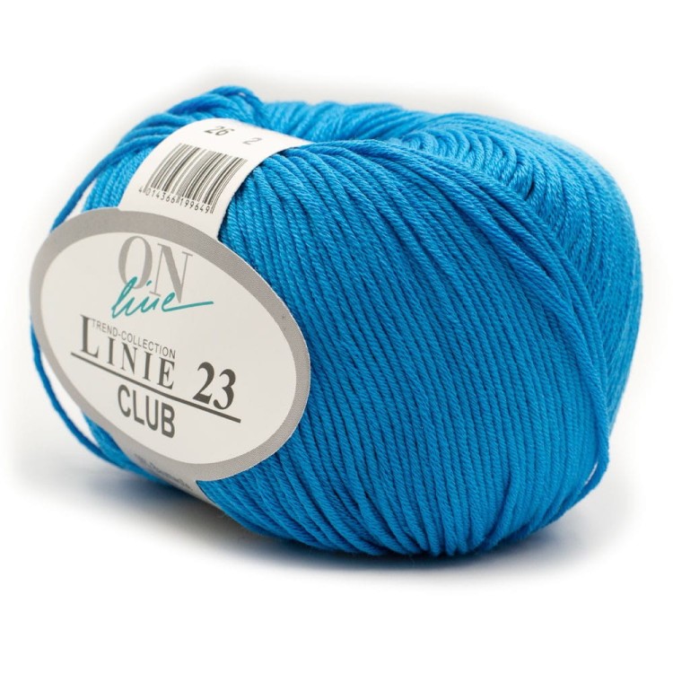 Włóczka Linie 23 Club 26 (On line)