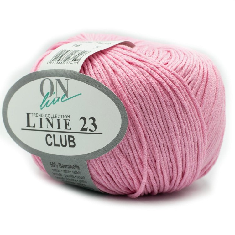 Włóczka Linie 23 Club 16 (On line)