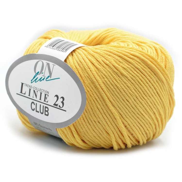 Włóczka Linie 23 Club 12 (On line)