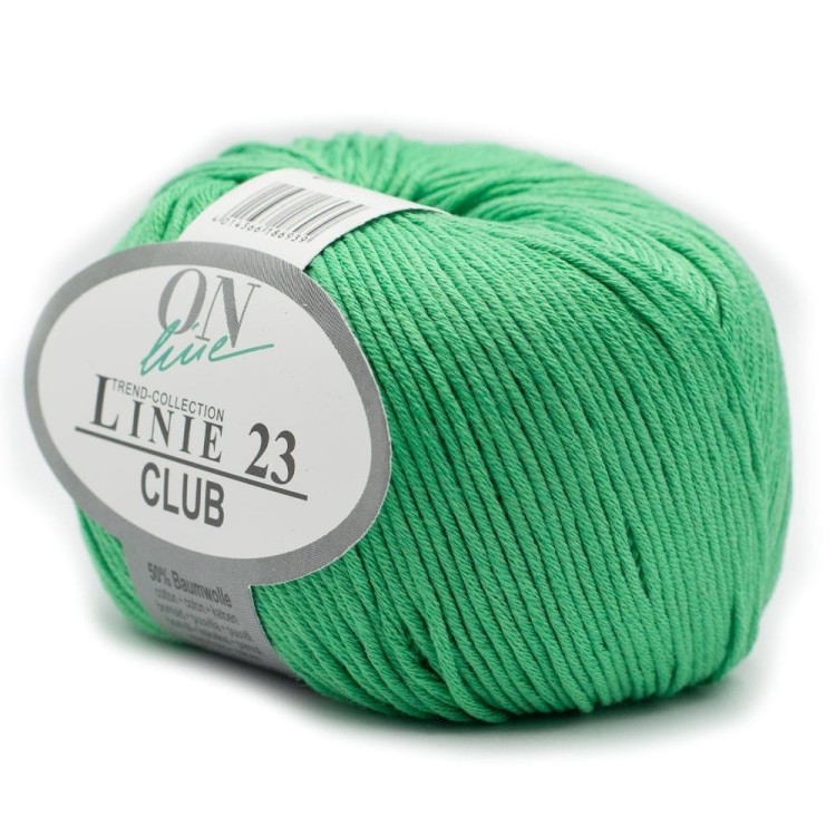 Włóczka Linie 23 Club 07 (On line)