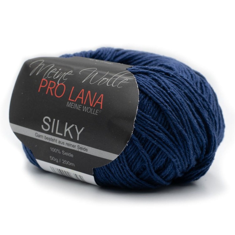 Włóczka Silky 50 (Pro Lana)