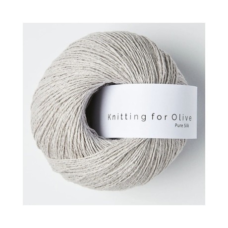 Przejdź do produktu Włóczka Pure Silk Haze (Knitting for Olive)