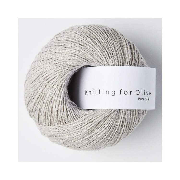 Włóczka Pure Silk Haze (Knitting for Olive)