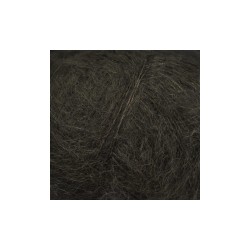 Włóczka Soft Silk Mohair Brown Bear (Knitting for Olive)