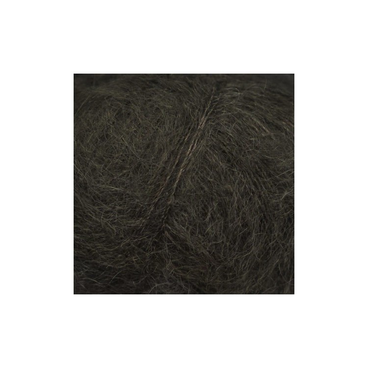 Włóczka Soft Silk Mohair Brown Bear (Knitting for Olive)