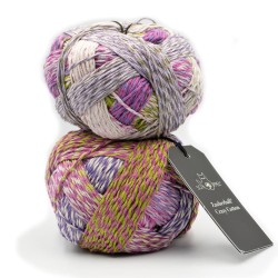 Włóczka Zauberball Crazy Cotton 2503 Juke Box (Schoppel)