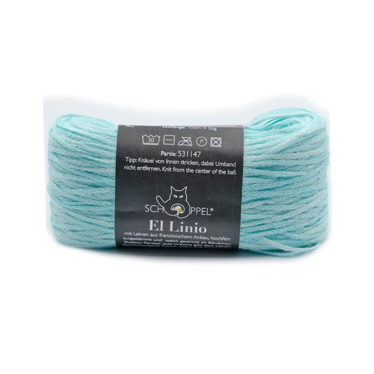 Włóczka El Linio 2445 Lucid (Schoppel)