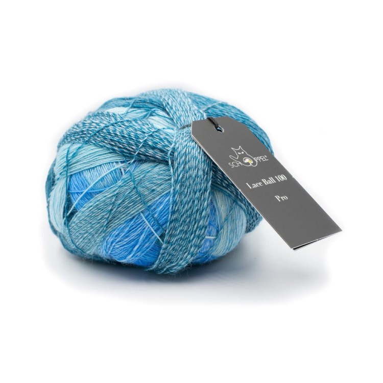 Włóczka Lace Ball 100 Overdose 2507 (Schoppel)
