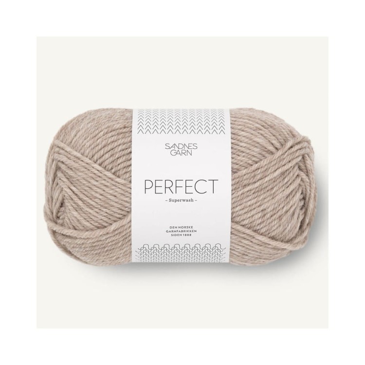 Włóczka Perfect 2650 (Sandnes Garn)