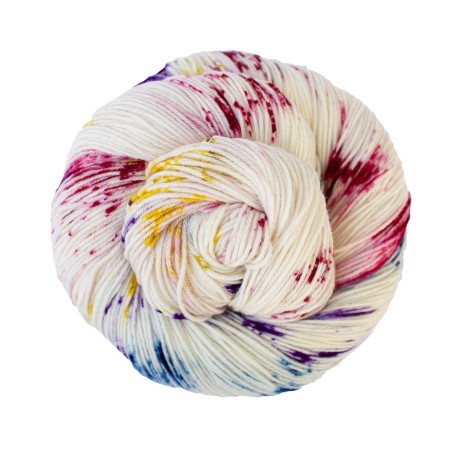 Przejdź do produktu Włóczka Ultimate Sock Unicorn Bark 178 (Malabrigo)
