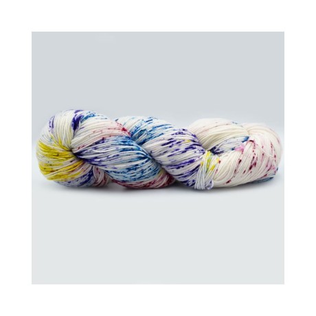 Przejdź do produktu Włóczka Ultimate Sock Unicorn Bark 178 (Malabrigo)