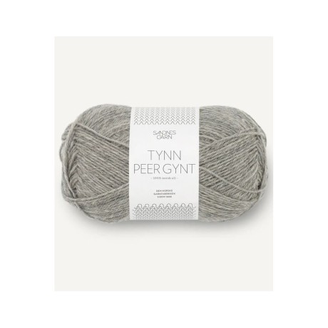 Przejdź do produktu Włóczka Tynn Peer Gynt 1042 (Sandnes Garn)