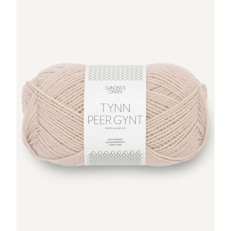 Przejdź do produktu Włóczka Tynn Peer Gynt 2321 (Sandnes Garn)